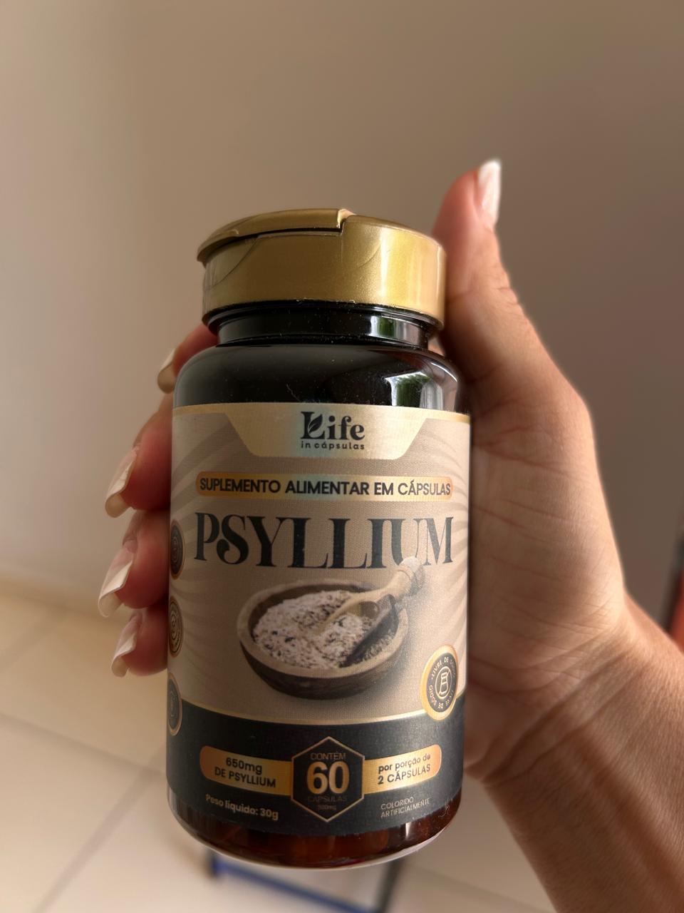 Psyllium