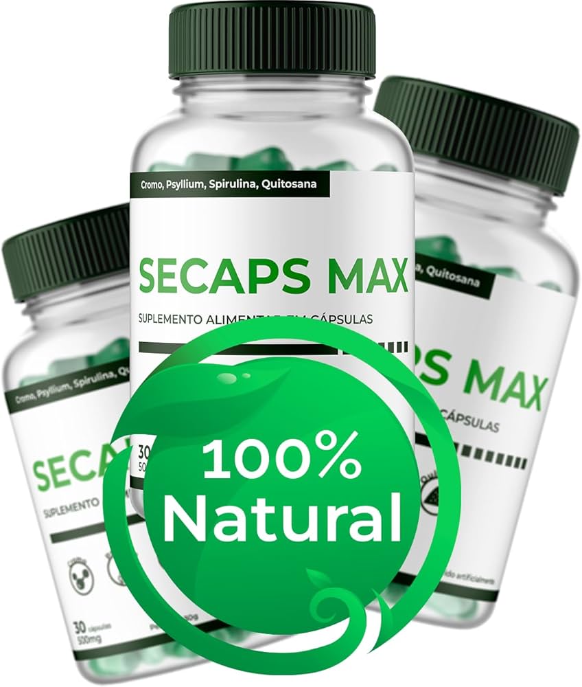 Secaps Max