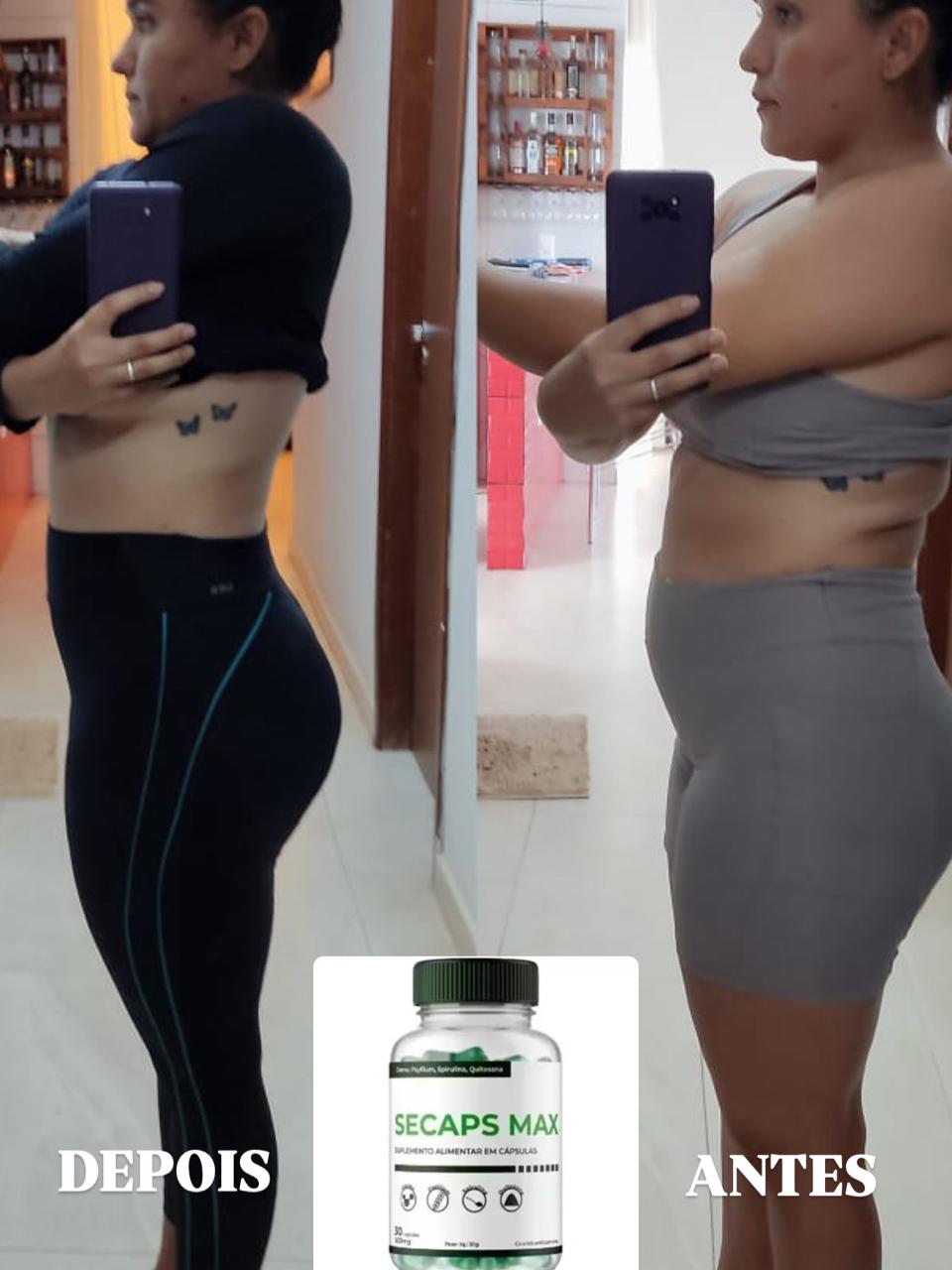Resultado 3 - Secaps Max